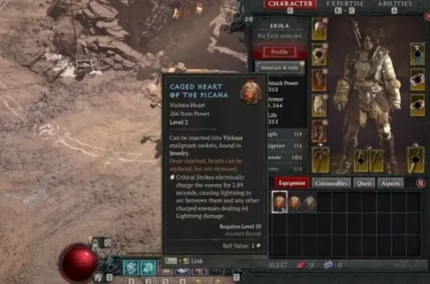 《暗黑4》圣骑士闪电塔攻略：S11开荒必备新技巧