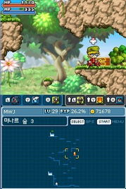 冒险岛DS，隐藏角色如何速刷？高手实战揭秘