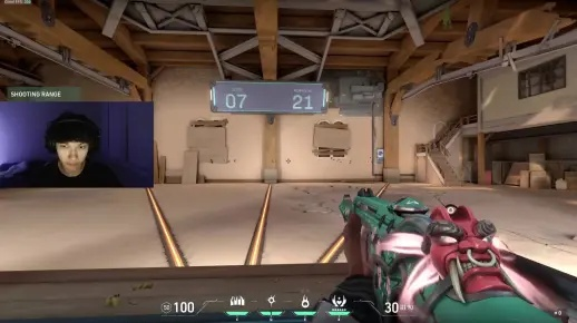 苏法一镜到底，Sinatraa瓦罗兰特巅峰操作揭秘新视角