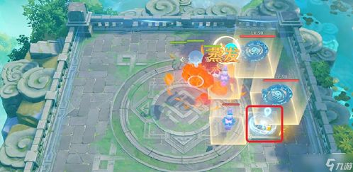 《原神》3.5版灵蕈棋阵速通关攻略，揭秘高效策略新技巧