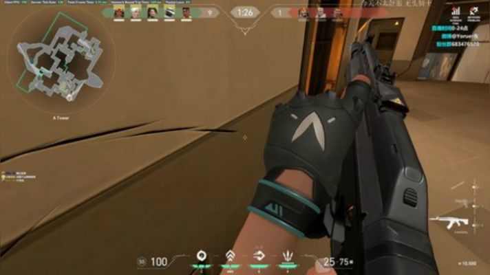 北美巅峰Yoru击杀盛宴，揭秘瓦罗兰特战术精髓