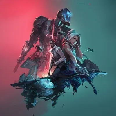 《无畏契约》2023季前赛巅峰对决，TOP10精彩瞬间盘点，揭秘战术精髓！