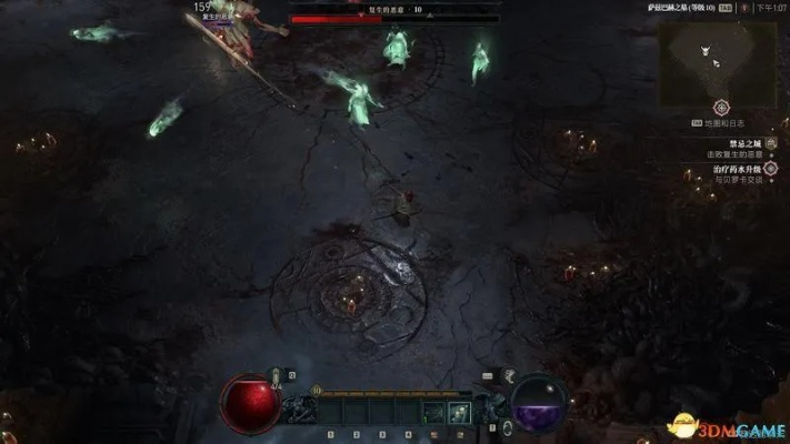 《暗黑破坏神4》全副本攻略：深度解析，高效通关秘籍大公开