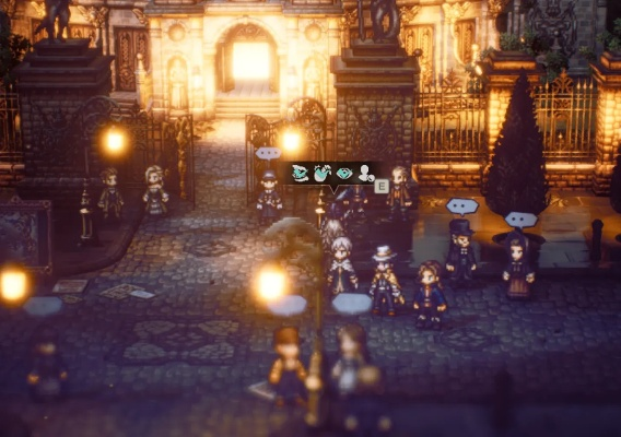 《八方旅人2》副职攻略：高效搭配新秘籍，解锁游戏新境界