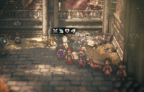 《八方旅人2》工会传说装备轻松入手攻略，解锁神秘新技能！