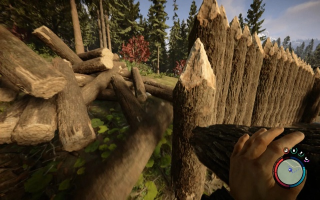 《森林之子》房主高效刷木头攻略，轻松解锁新技能