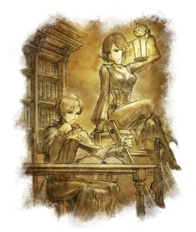 《八方旅人2》深度攻略：解锁双人冒险新篇章