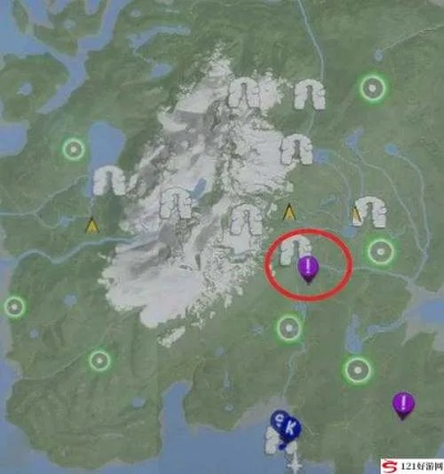 《森林之子》GPS追踪器位置探秘，获取攻略大揭秘