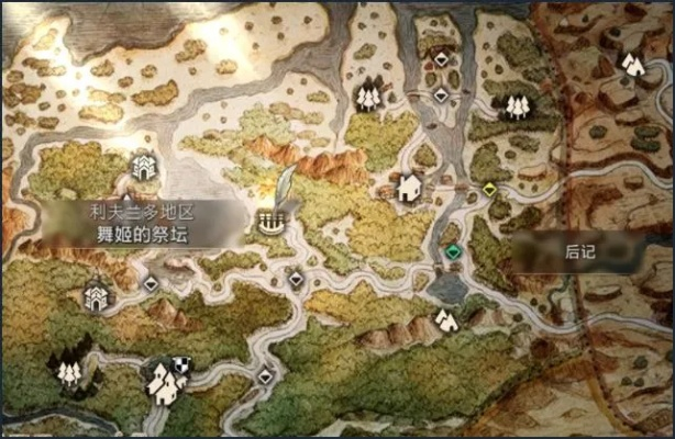 《八方旅人2》祭坛位置攻略：深度解析神秘新价值点