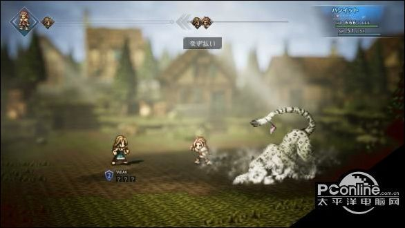 《八方旅人2》职业攻略：揭秘开局职业选择与地图指令技巧