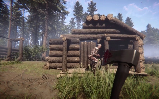 《森林之子》野人攻略：高效打法解析，掌握野人战斗新技巧