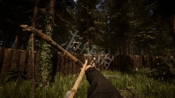 《森林之子》武器装备速成攻略，解锁最强战斗力秘籍