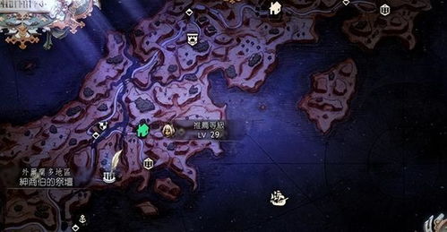 《八方旅人2》全职业祭坛攻略，工会位置解析新攻略指南