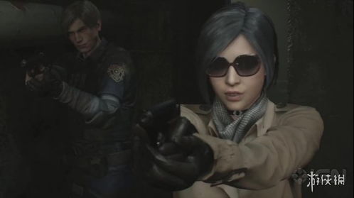 里昂粉丝严选《生化危机9：安魂曲》新形象，打造独特魅力