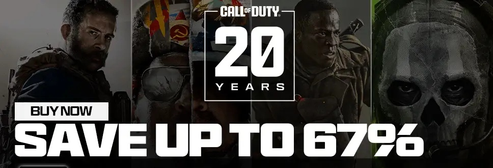 COD22热销半价,美国电商惊爆新低价抢购! COD22热销半价,美国电商惊爆新低价抢购!