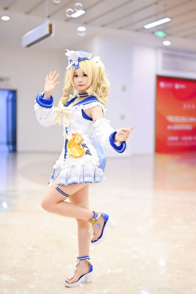 芭芭拉闪耀协奏衣装惊艳亮相，揭秘全新价值魅力绽放