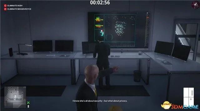 《杀手3》全关卡攻略揭秘：绝杀策略深度解析