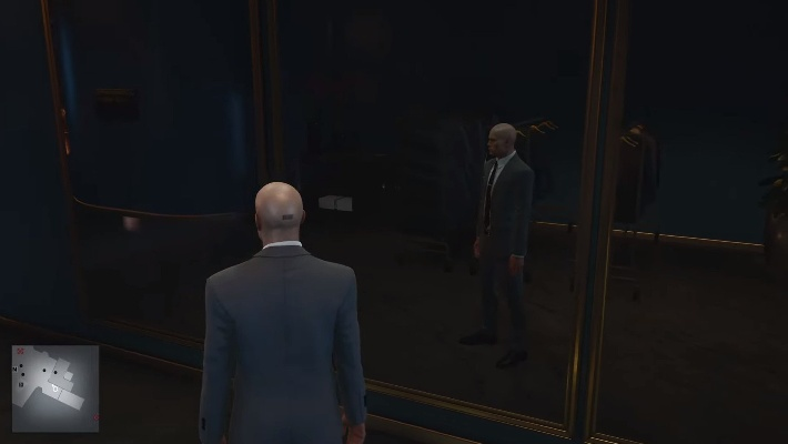 《杀手3》界面深度解析：探索全新交互体验