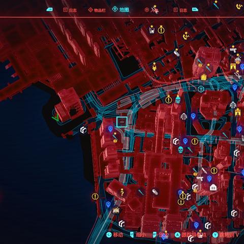 沃森区宝藏探秘：深度解锁《赛博朋克2077》隐藏奇遇