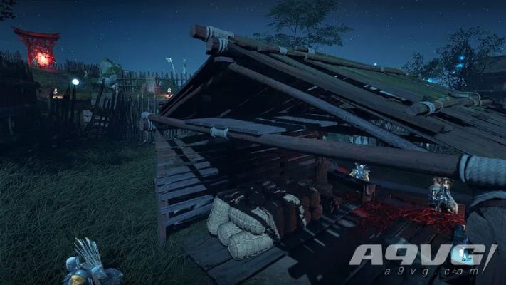 《对马岛奇谭行善卷轴攻略：探寻善举之秘境》