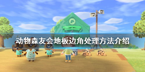 悠闲小岛秘境探秘：《动物森友会》惬意生活指南