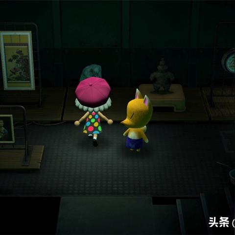 《动物森友会》NPC活跃时间+贩售清单深度解析，解锁全新生活技巧