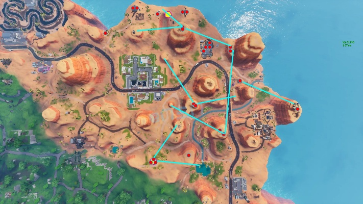 《堡垒之夜》陷阱布局攻略：高效套路深度解析