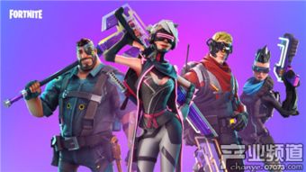 《堡垒之夜》双排制胜攻略：揭秘高效合作新技巧