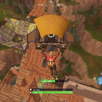 《堡垒之夜》发射台攻略：高效用法解析，掌握全新技巧