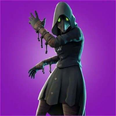 《堡垒之夜》苦口良药套装瘟疫祸害皮肤深度解析，新潮特效大揭秘