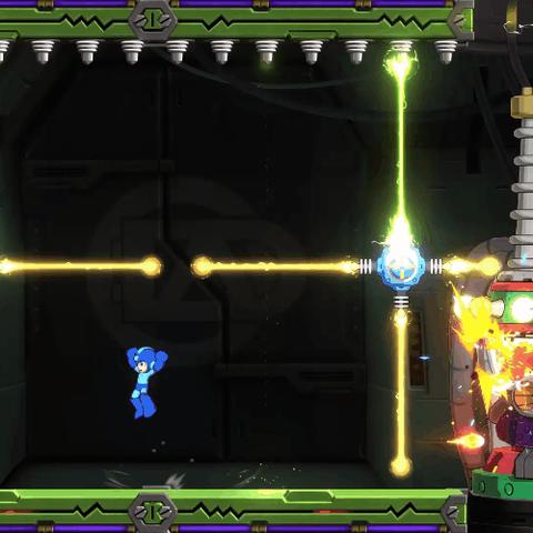 《洛克人11》攻略揭秘：深度解析困难模式通关秘籍