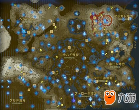 《塞尔达传说荒野之息》全迷你挑战攻略，深度解析新技巧解锁秘籍