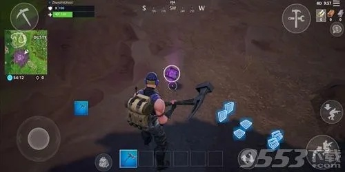 《堡垒之夜》影之石攻略：高效获取与使用技巧解析