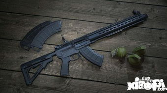 MK47握把选择攻略：揭秘最佳握把新价值