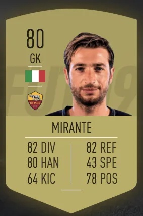 FIFA19 UT开荒必备：英超意甲球星攻略精选宝典