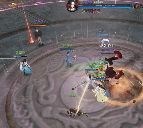 舞阳城老三5九灵DPS高效攻略，掌握逆水寒输出新境界