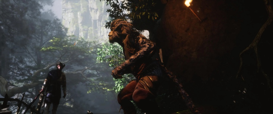 《黑神话》冯骥揭秘：游戏进度突破新境界！