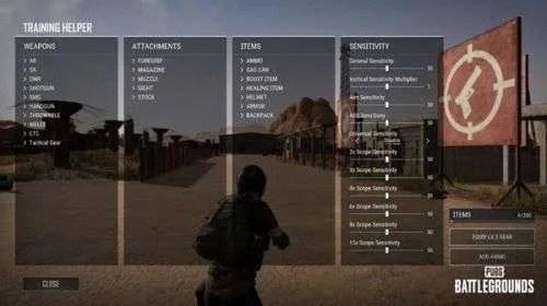 《绝地求生》第13轮更新揭秘：全新战术系统革新解析