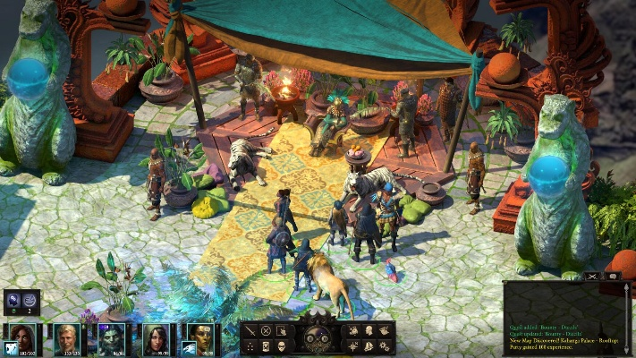 《永恒之柱2》试玩体验：画面升级，战斗革新，游戏魅力再升级