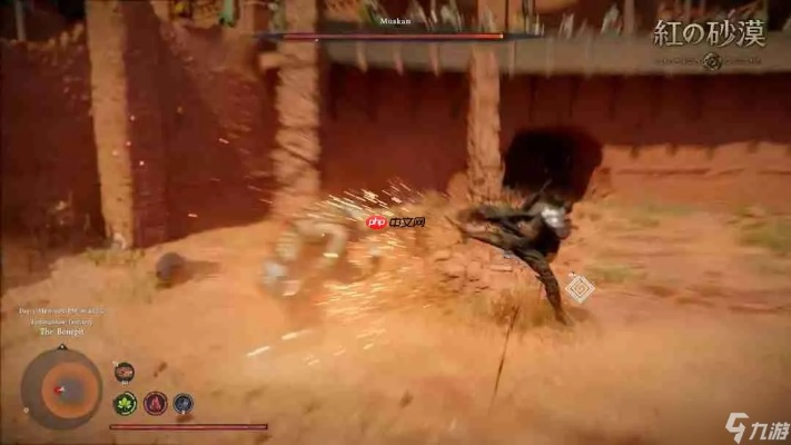 《红色沙漠》实机长篇！海量BOSS集结，视觉盛宴新体验！