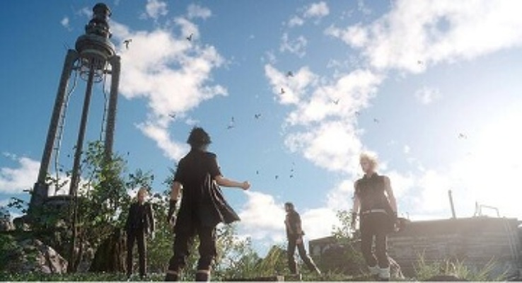 《最终幻想15》DLC成就攻略：轻松解锁难点，成就达人必备技巧