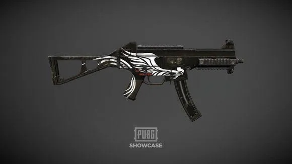 绝地求生武器皮肤盘点：全新视觉盛宴来袭