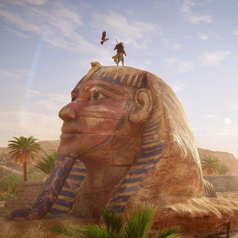 《刺客信条起源》深度攻略：解锁100条技巧与细节，助你畅游古埃及