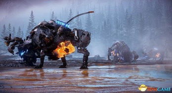 《地平线》DLC冰冻荒野深度解析，解锁神秘新技能攻略