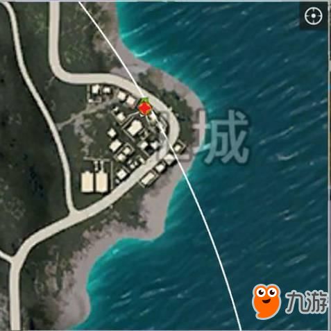 《绝地求生》资源分布深度解析：揭秘房屋类型与战略布局