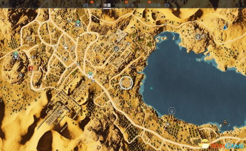 《刺客信条起源》莎草纸宝藏全攻略：揭秘古埃及神秘遗产搜集秘籍