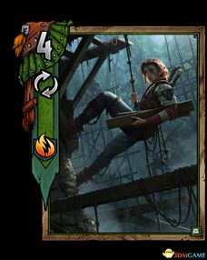 《巫师昆特牌》卡牌秘语探秘：图鉴台词全解析