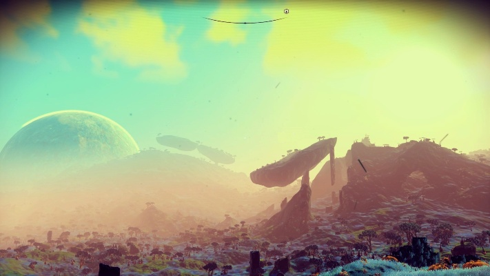 《无人深空》深度解析：沉浸式宇宙探险，体验无限乐趣！