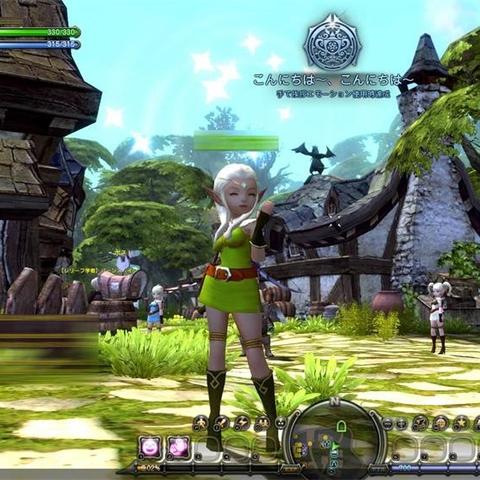 龙之谷世界，2025年终极PVP逆袭，你准备好秒杀全场了吗？