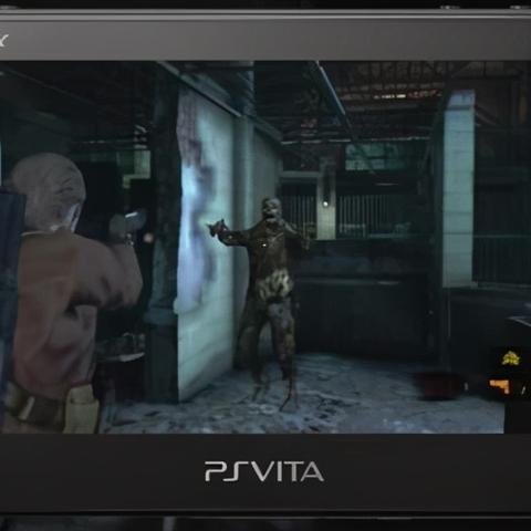 PSV掌机广告揭秘：猎奇程度令人咋舌！全新价值：科技奇观